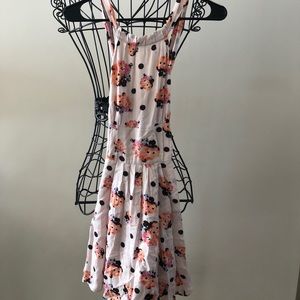 Free People Floral Dress